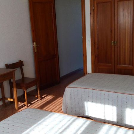 Hotel-Motel Sol II Requena Rum bild