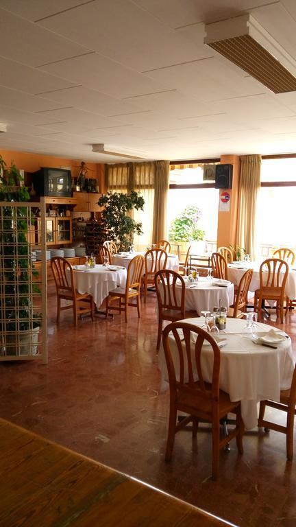 Hotel-Motel Sol II Requena Rum bild