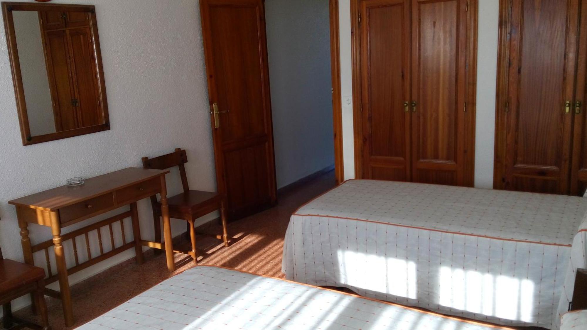 Hotel-Motel Sol II Requena Rum bild